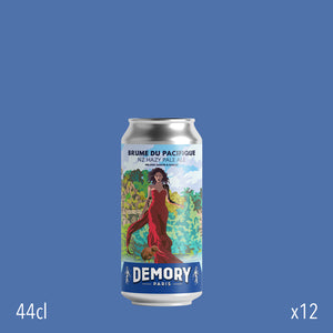 Brume du Pacifique <br> NZ Hazy Pale Ale 4,3°