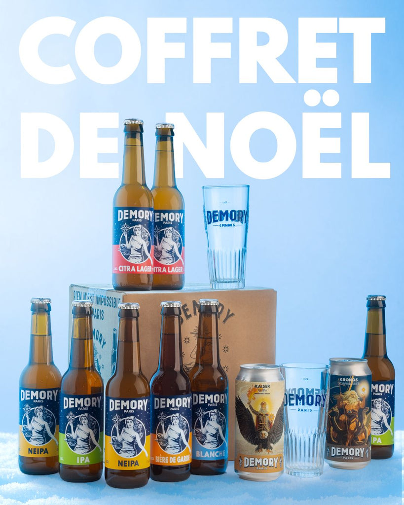 COFFRET NOËL