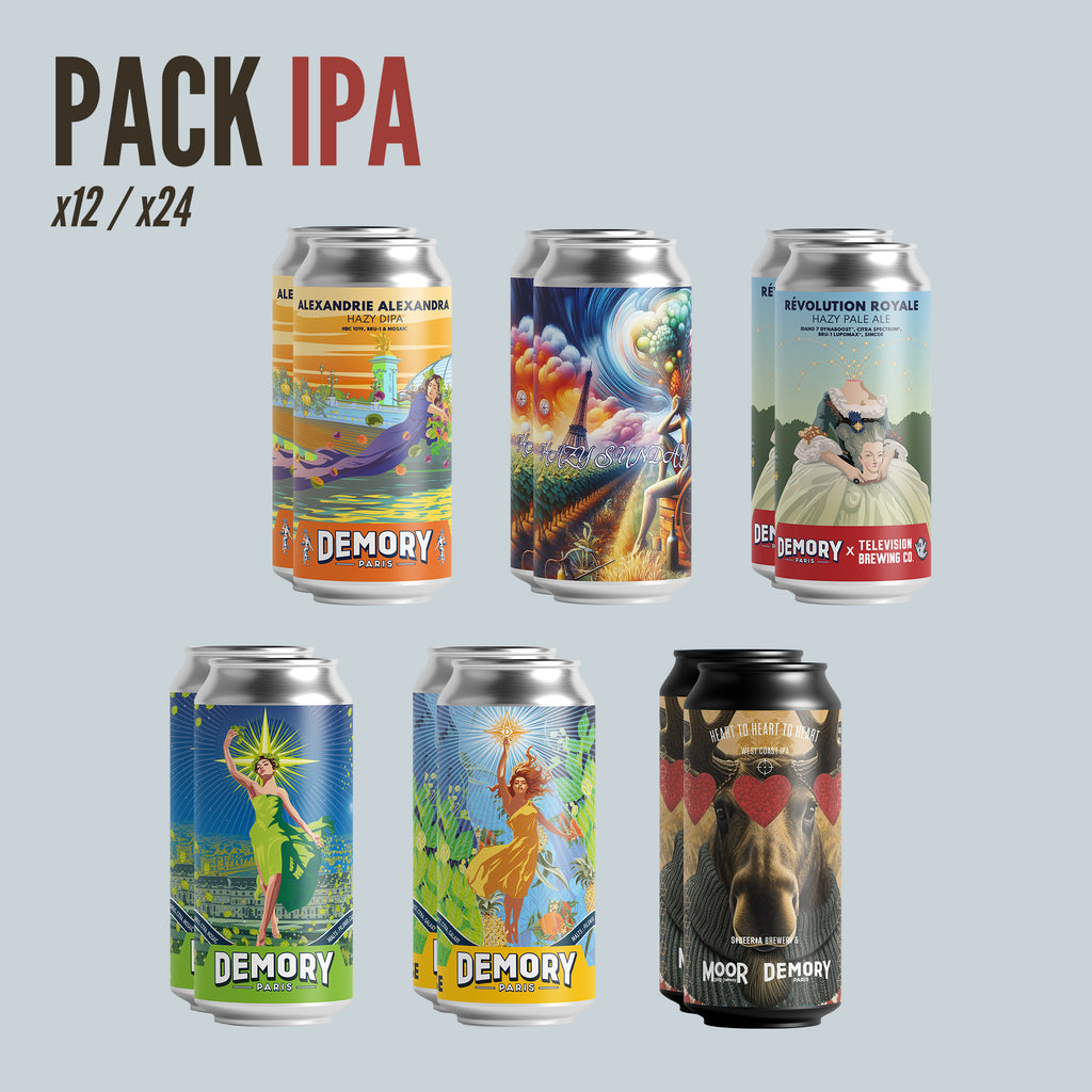 PACK IPA