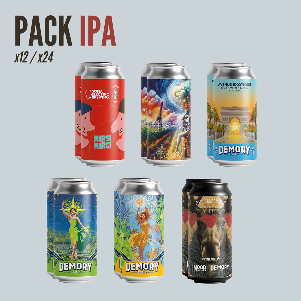 PACK IPA