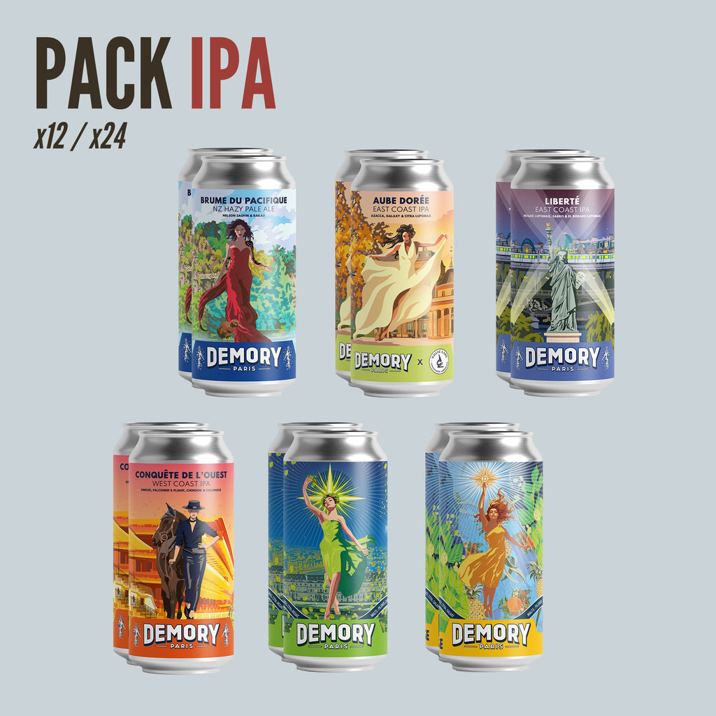 PACK IPA