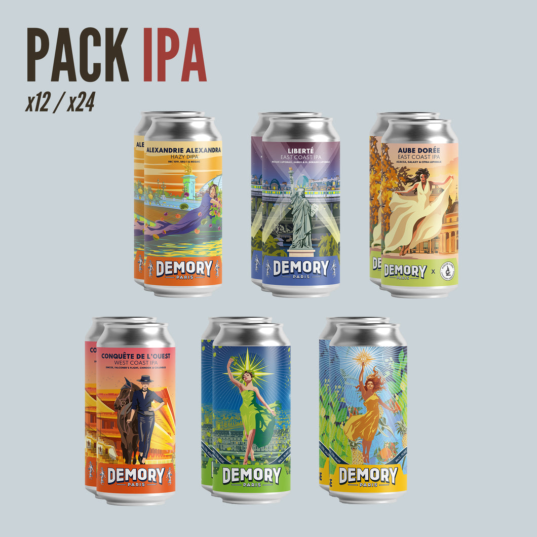 PACK IPA