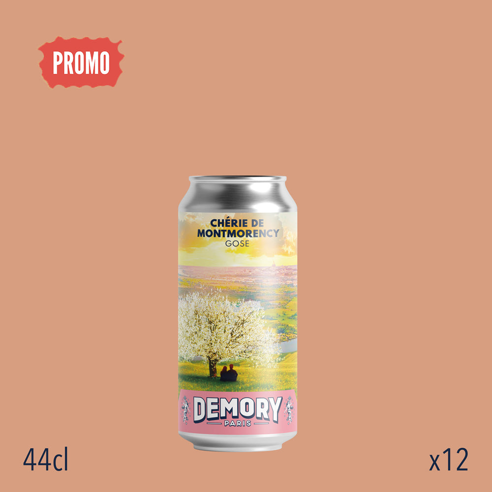 Chérie de Montmorency <br>Fruit Gose 5°