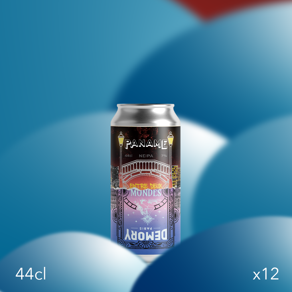 Entre Deux Mondes <br> NEIPA 7%