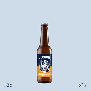 Sainte-Geneviève <br>Bière de Garde 6,9°