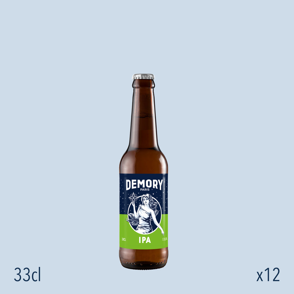 Paris IPA <br> IPA 5,5°