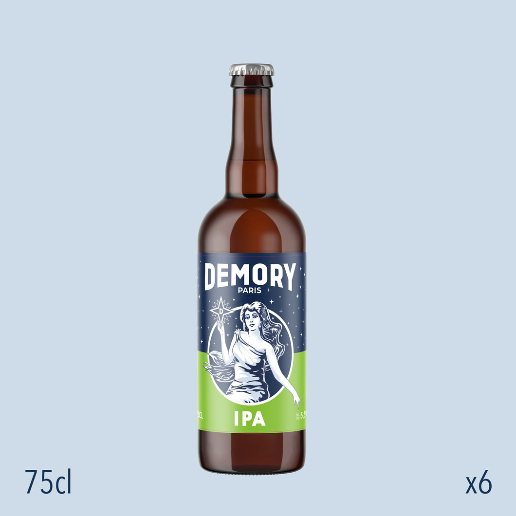 Paris IPA <br>IPA 5,5°