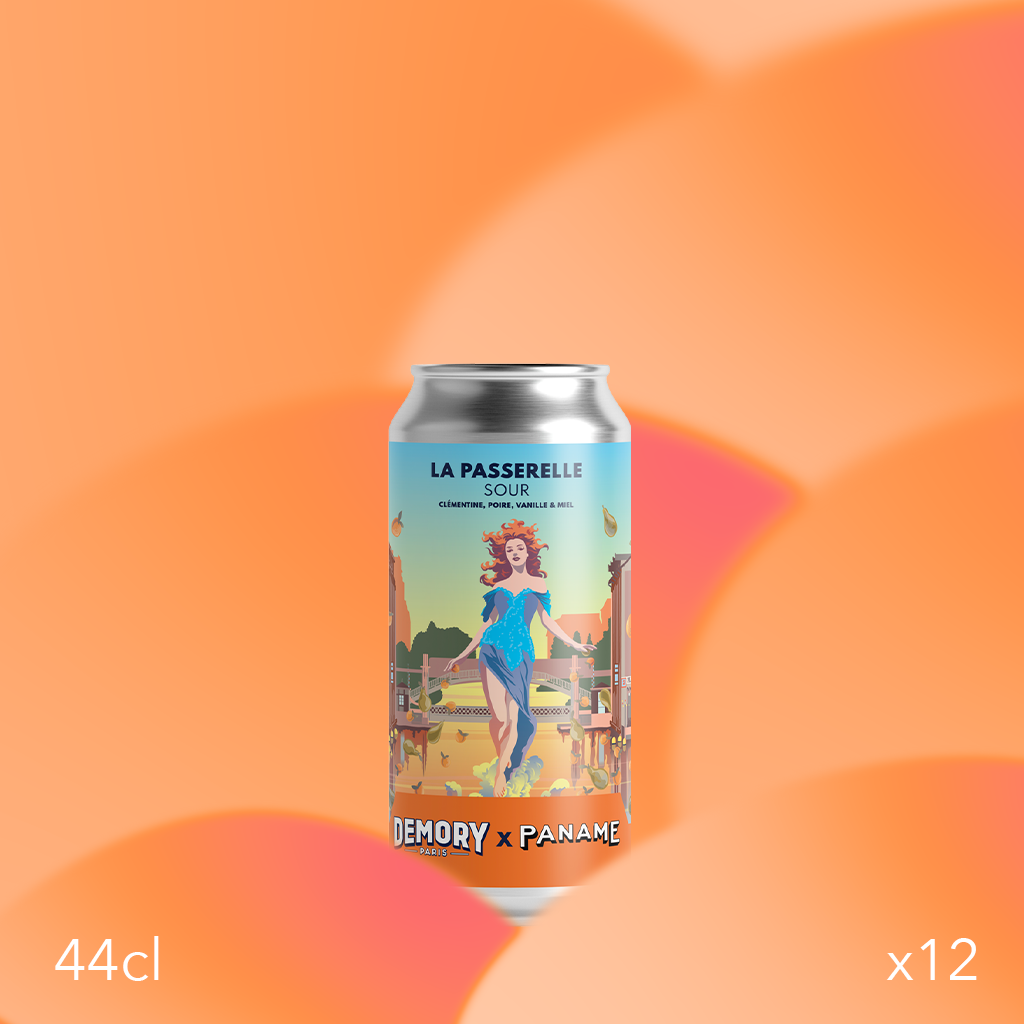 La Passerelle <br> Sour 5,5%