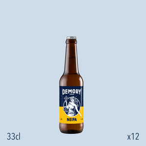 Audacieuse <br>NEIPA 6,2°