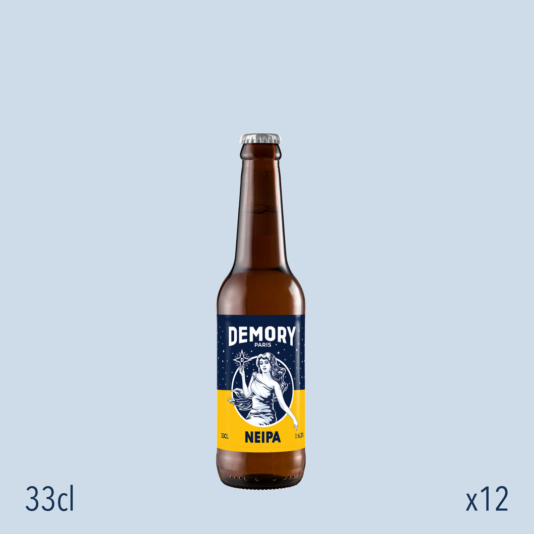 Audacieuse <br>NEIPA 6,2°