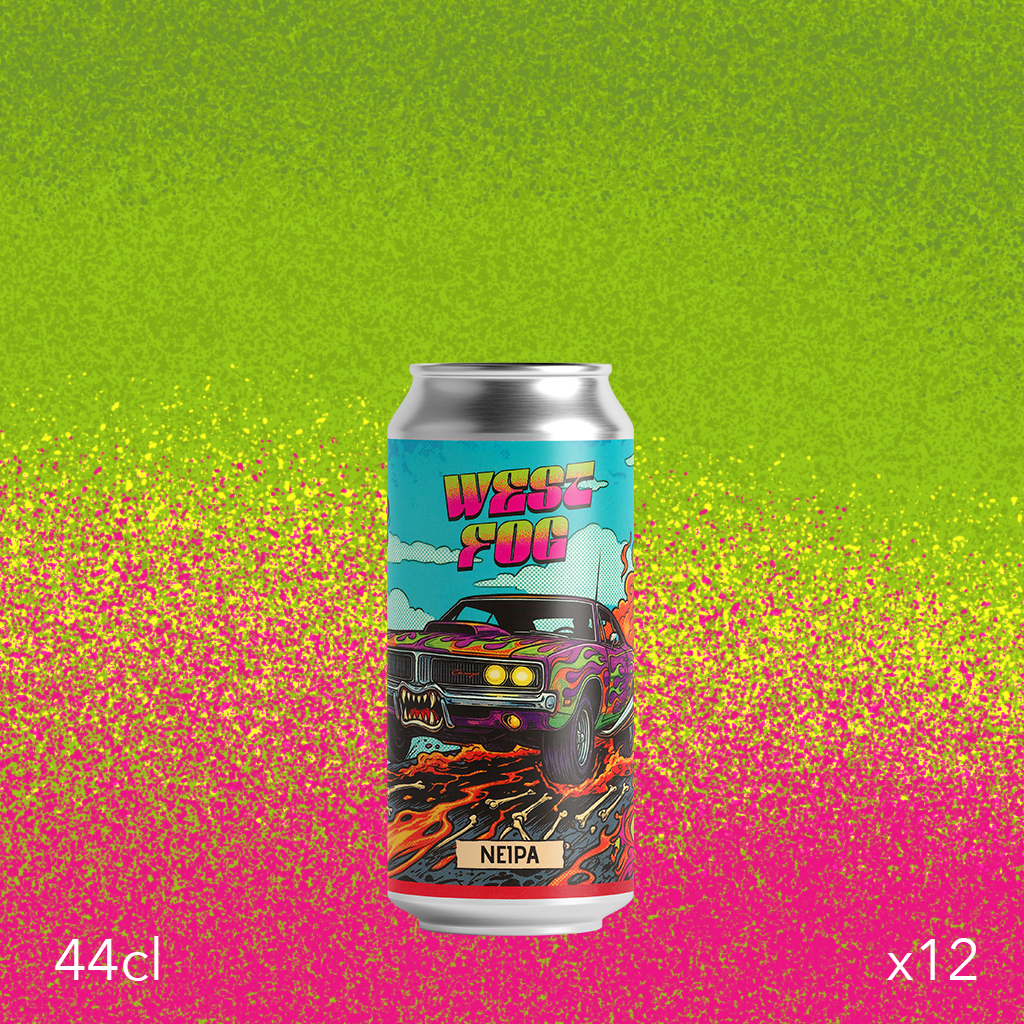 West Fog <br> NEIPA 6,4°